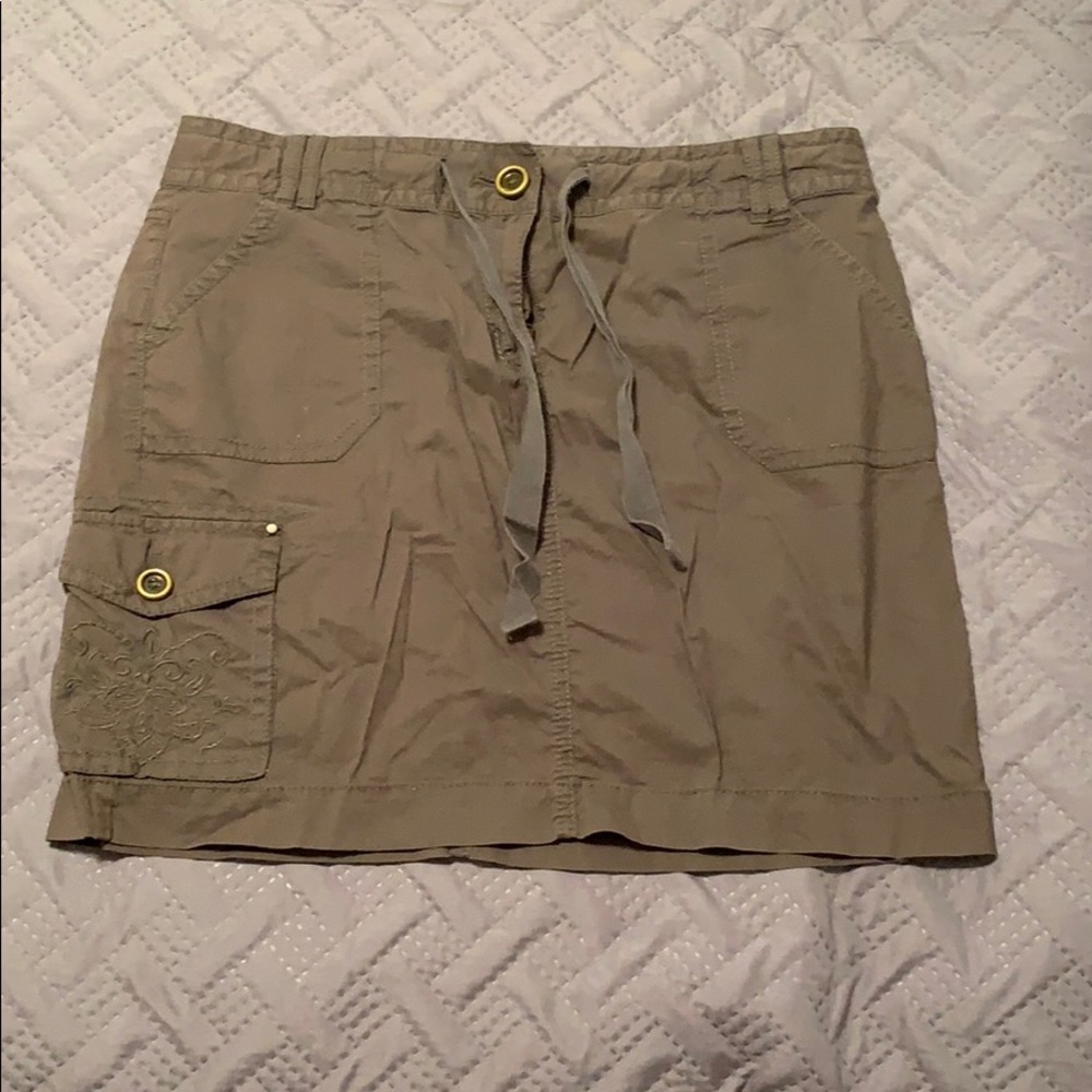 Loft skirt!